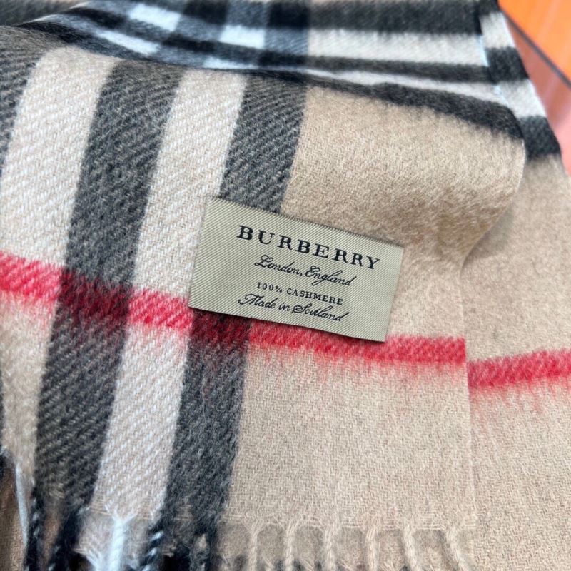 Burberry Scarf